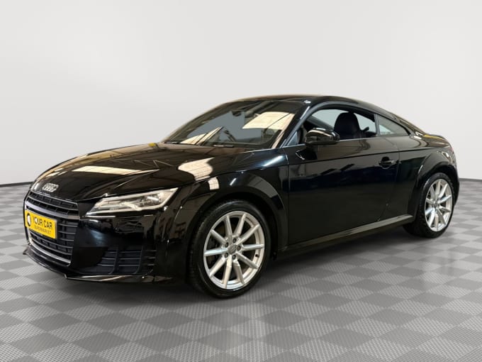 2018 Audi Tt