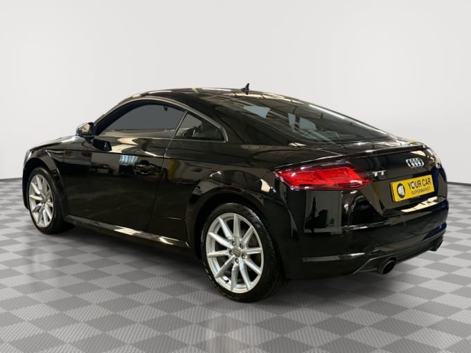 2018 Audi Tt