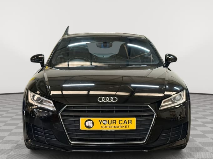 2018 Audi Tt