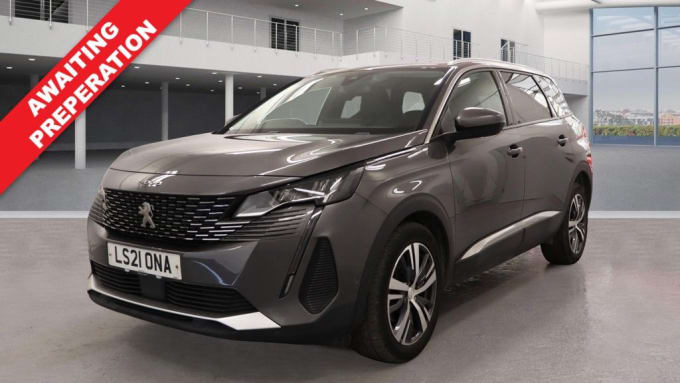 2025 Peugeot 5008