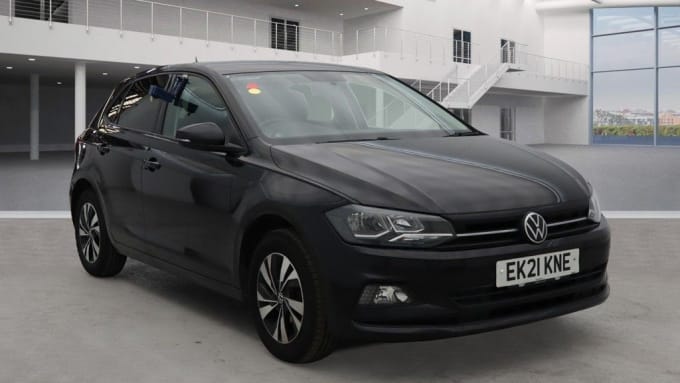 2025 Volkswagen Polo