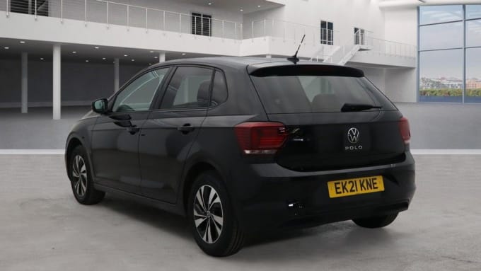 2025 Volkswagen Polo