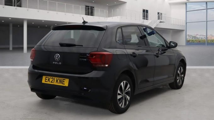 2025 Volkswagen Polo