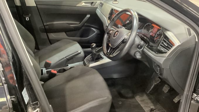 2025 Volkswagen Polo