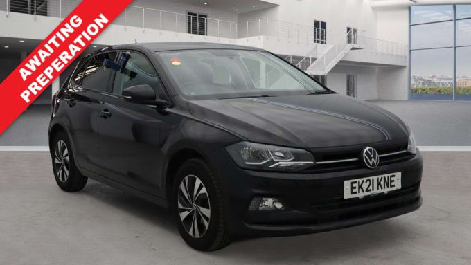 2025 Volkswagen Polo