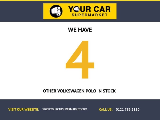 2025 Volkswagen Polo