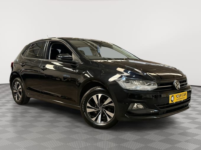 2021 Volkswagen Polo