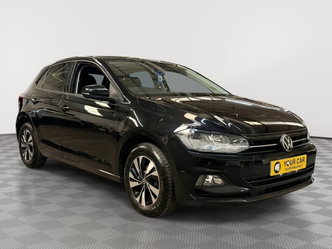 2021 Volkswagen Polo