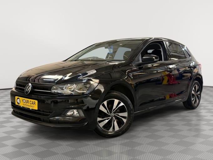 2021 Volkswagen Polo