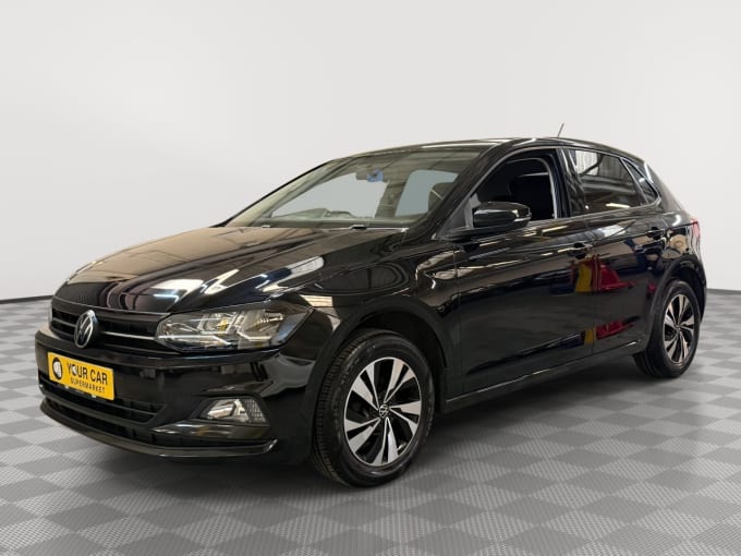 2021 Volkswagen Polo
