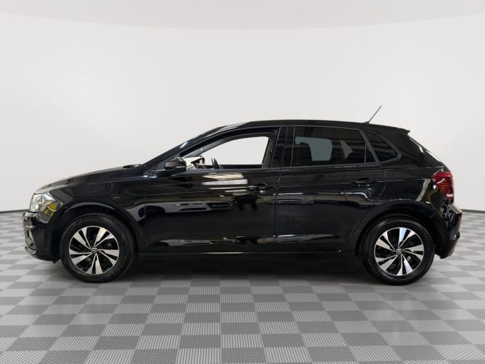 2021 Volkswagen Polo