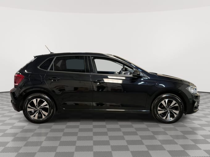 2021 Volkswagen Polo