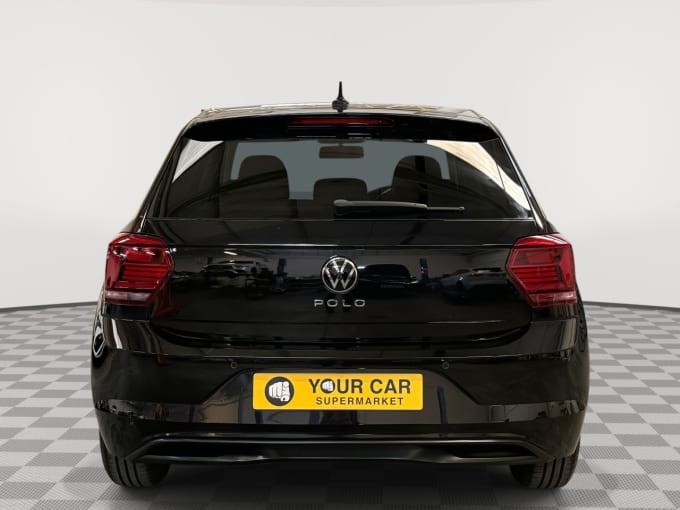 2021 Volkswagen Polo