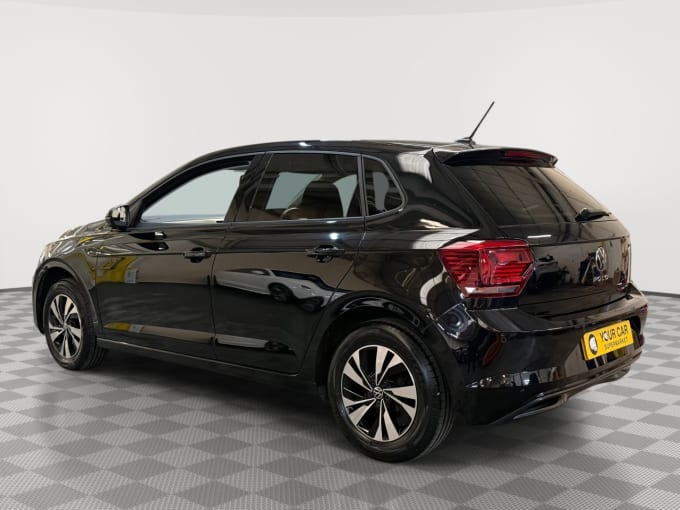 2021 Volkswagen Polo