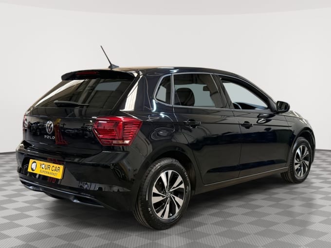 2021 Volkswagen Polo