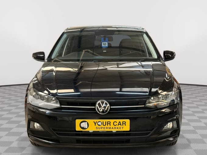 2021 Volkswagen Polo