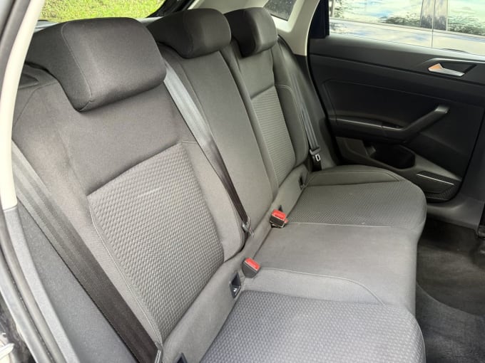 2021 Volkswagen Polo