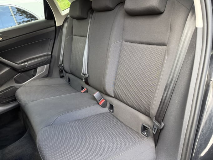 2021 Volkswagen Polo