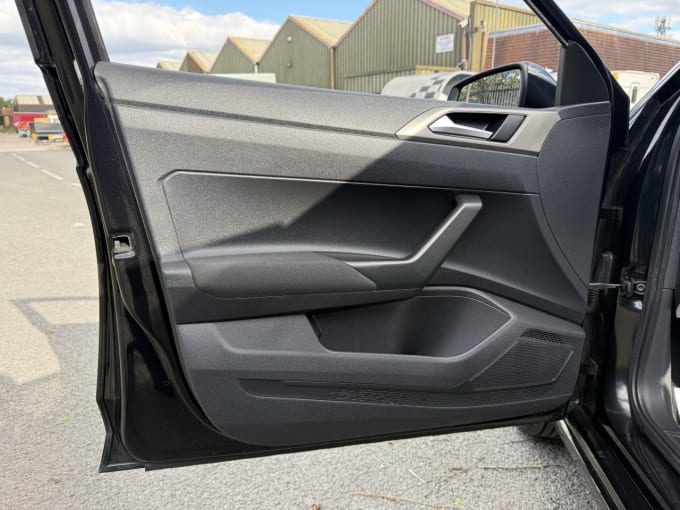 2021 Volkswagen Polo
