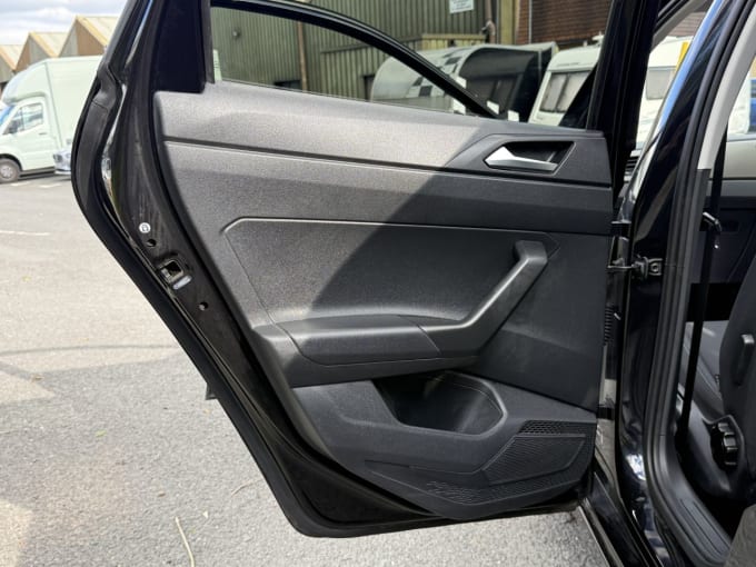 2021 Volkswagen Polo