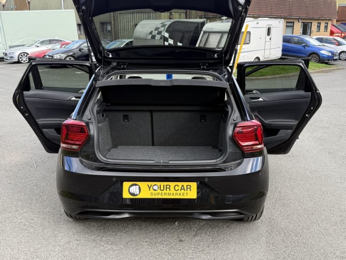 2021 Volkswagen Polo