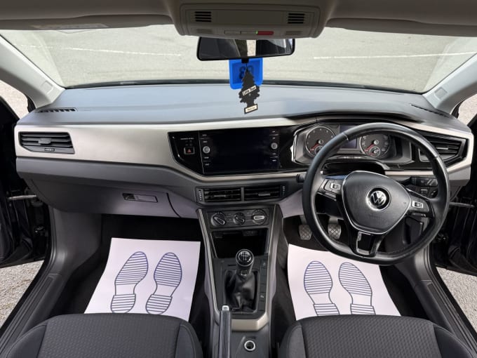 2021 Volkswagen Polo