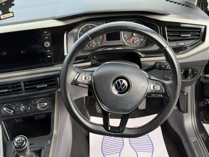 2021 Volkswagen Polo