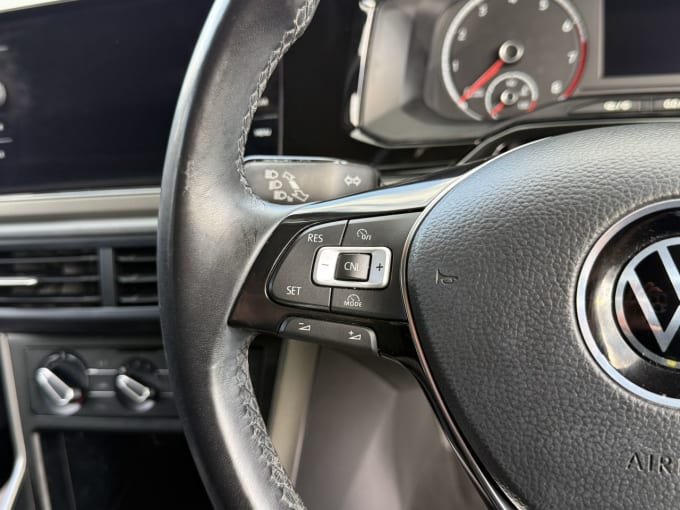2021 Volkswagen Polo