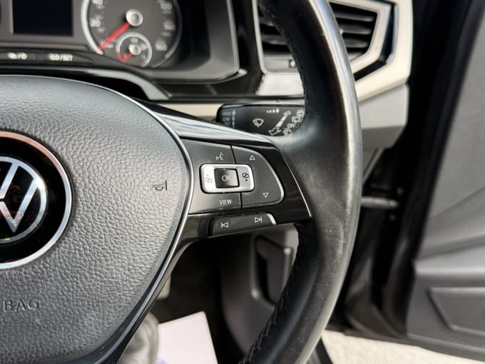 2021 Volkswagen Polo