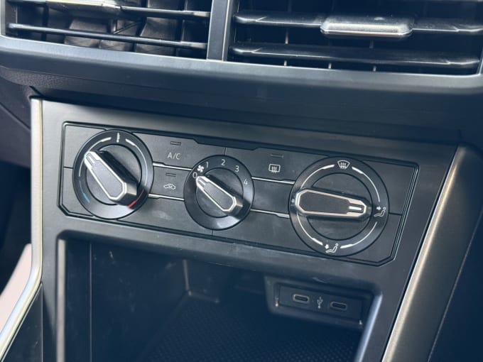 2021 Volkswagen Polo