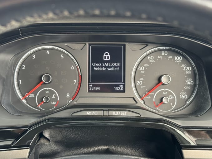 2021 Volkswagen Polo