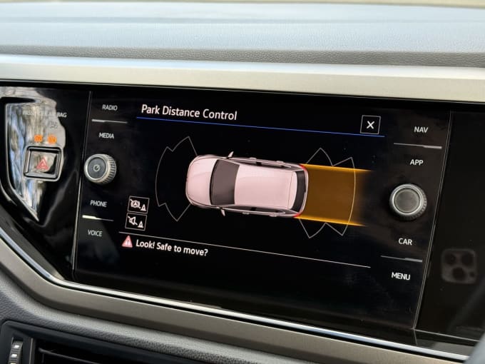 2021 Volkswagen Polo