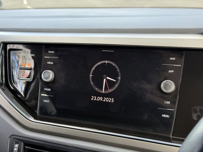 2021 Volkswagen Polo