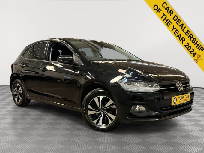 2021 Volkswagen Polo