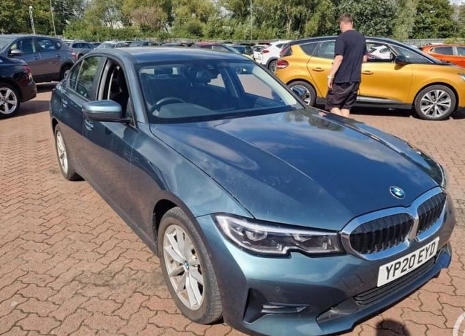2025 BMW 3 Series