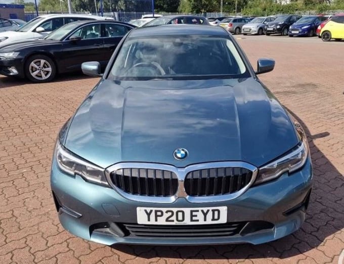 2025 BMW 3 Series