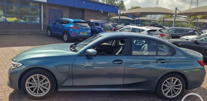 2025 BMW 3 Series