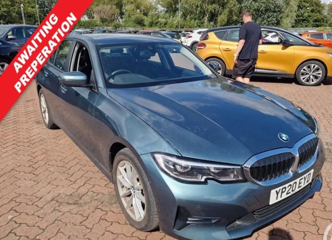 2025 BMW 3 Series