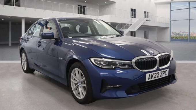 2025 BMW 3 Series