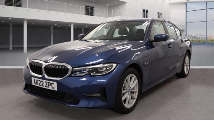 2025 BMW 3 Series