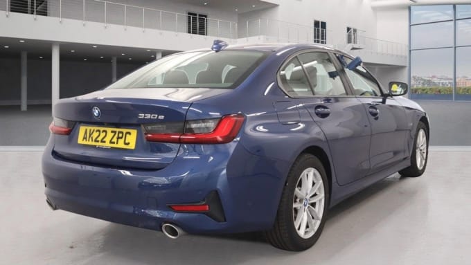 2025 BMW 3 Series