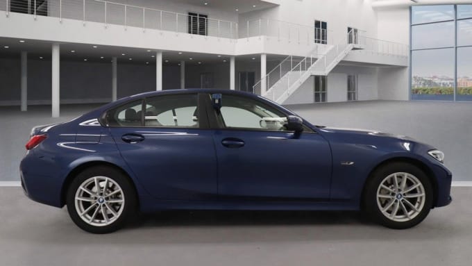 2025 BMW 3 Series