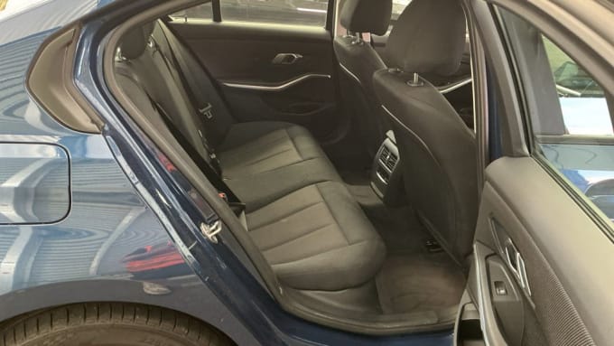 2025 BMW 3 Series