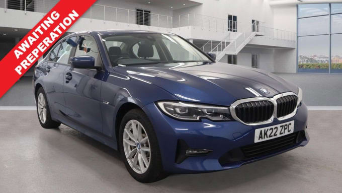 2025 BMW 3 Series