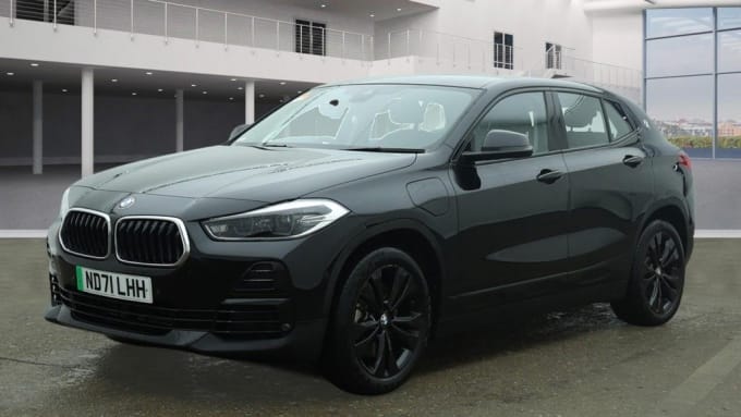 2025 BMW X2