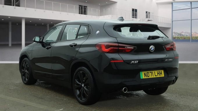 2025 BMW X2