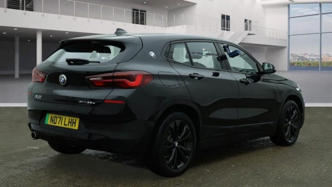 2025 BMW X2