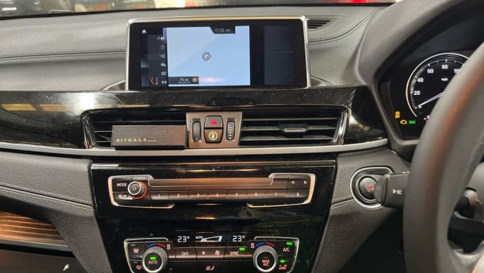 2025 BMW X2