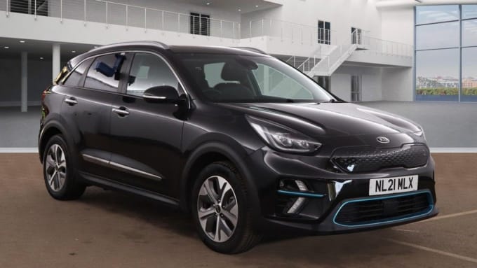 2025 Kia Niro