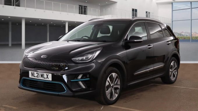 2025 Kia Niro